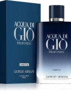 Armani Acqua di Giò Profondo Parfum parfüm uraknak 200 ml