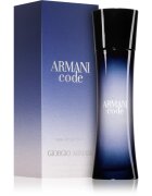 Armani Code Eau de Parfum hölgyeknek 30 ml