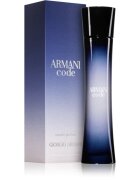 Armani Code Eau de Parfum hölgyeknek 50 ml