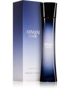 Armani Code Eau de Parfum hölgyeknek 75 ml