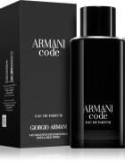 Armani Code Eau de Parfum uraknak 125 ml