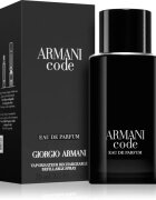 Armani Code Eau de Parfum uraknak 75 ml
