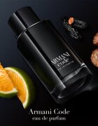 Armani Code Eau de Parfum uraknak 75 ml