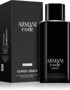 Armani Code Parfum parfüm utántölthető uraknak 125 ml
