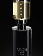 Armani Code Parfum parfüm utántöltő uraknak Refill 150 ml