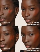 Armani Dolci Makeup Blush krémes arcpirosító árnyalat 4 CINNAMON BLUSH 8 g