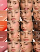 Armani Dolci Makeup Blush krémes arcpirosító árnyalat 4 CINNAMON BLUSH 8 g