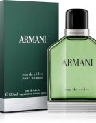 Armani Eau de Cèdre Eau de Toilette uraknak 100 ml