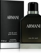 Armani Eau de Nuit Eau de Toilette uraknak 100 ml