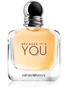 Armani Emporio Because It's You Eau de Parfum hölgyeknek 100 ml