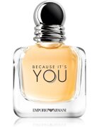 Armani Emporio Because It's You Eau de Parfum hölgyeknek 50 ml