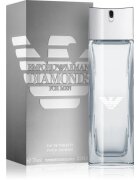 Armani Emporio Diamonds for Men Eau de Toilette uraknak 75 ml