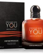 Armani Emporio Stronger With You Absolutely parfüm uraknak 100 ml