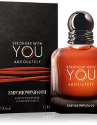 Armani Emporio Stronger With You Absolutely parfüm uraknak 50 ml