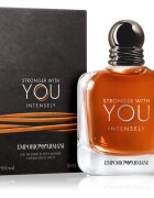 Armani Emporio Stronger With You Intensely Eau de Parfum uraknak 100 ml