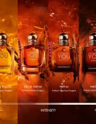 Armani Emporio Stronger With You Intensely Eau de Parfum uraknak 150 ml