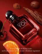 Armani Emporio Stronger With You Powerfully Eau de Parfum uraknak 100 ml