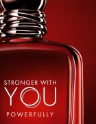 Armani Emporio Stronger With You Powerfully Eau de Parfum uraknak 100 ml