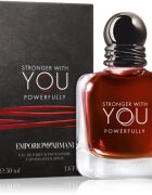 Armani Emporio Stronger With You Powerfully Eau de Parfum uraknak 50 ml
