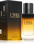 Armani I Will Eau de Parfum uraknak 60 ml