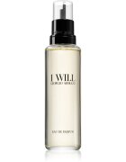 Armani I Will Eau de Parfum uraknak refill 100 ml