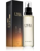 Armani I Will Eau de Parfum uraknak refill 100 ml