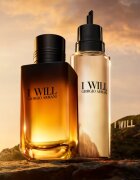 Armani I Will Eau de Parfum uraknak refill 100 ml