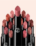 Armani Lip Power krémes rúzs árnyalat 502 Desire 3.1 g