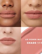 Armani Lip Power Matte mattító rúzs árnyalat 111 True 3.1 g