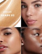 Armani Luminous Silk Acqua Highlighter folyékony bőrélénkítő árnyalat 02 Stellar 12 ml