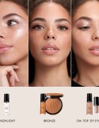 Armani Luminous Silk Acqua Highlighter folyékony bőrélénkítő árnyalat 02 Stellar 12 ml