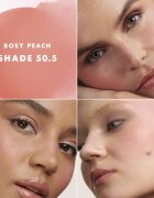 Armani Luminous Silk Cheek Tint folyékony arcpirosító árnyalat 50.5 Rosy Peach 12 ml