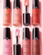 Armani Luminous Silk Cheek Tint folyékony arcpirosító árnyalat 50.5 Rosy Peach 12 ml