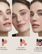 Armani Luminous Silk Cheek Tint Shine folyékony arcpirosító árnyalat 42 Sunlit Sienna 12 ml