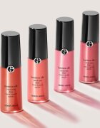 Armani Luminous Silk Cheek Tint Shine folyékony arcpirosító árnyalat 42 Sunlit Sienna 12 ml