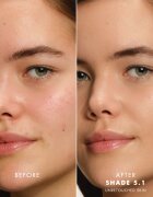 Armani Luminous Silk Foundation 2026 élénkítő make-up árnyalat 5.1 30 ml