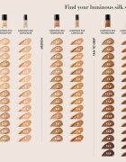 Armani Luminous Silk Foundation 2026 élénkítő make-up árnyalat 5 30 ml