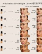 Armani Luminous Silk Foundation 2026 élénkítő make-up árnyalat 5.5 30 ml