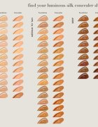 Armani Luminous Silk Foundation élénkítő make-up árnyalat 13.5 30 ml