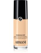 Armani Luminous Silk Foundation Travel Size 2026 élénkítő make-up árnyalat 2 18 ml