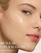 Armani Luminous Silk Foundation Travel Size 2026 élénkítő make-up árnyalat 2 18 ml