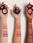 Armani Luminous Silk Glow Blush élénkítő arcpirosító árnyalat 11 In Love 3.6 g