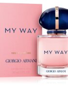Armani My Way Eau de Parfum utántölthető hölgyeknek 30 ml