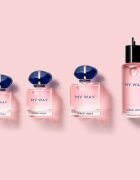 Armani My Way Eau de Parfum utántölthető hölgyeknek 30 ml