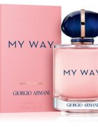 Armani My Way Eau de Parfum utántölthető hölgyeknek 90 ml