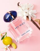 Armani My Way Eau de Parfum utántölthető hölgyeknek 90 ml