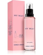 Armani My Way Eau de Parfum utántölthető hölgyeknek Refill 100 ml