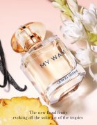 Armani My Way Sunny Vanilla Eau de Parfum hölgyeknek 30 ml