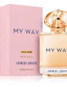 Armani My Way Sunny Vanilla Eau de Parfum hölgyeknek 90 ml