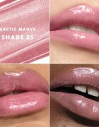 Armani Prisma Glass Icy Plumper dúsító ajakfény árnyalat 35 Arctic Mauve 3.5 ml